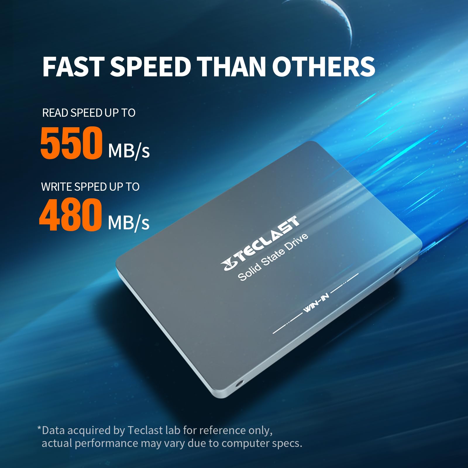 【SSD 1TB】TECLAST A810 2.5 SATA TECLAST - 【SSD 1TB】TECLAST A810 2.5 SATAの通販 by シナモン